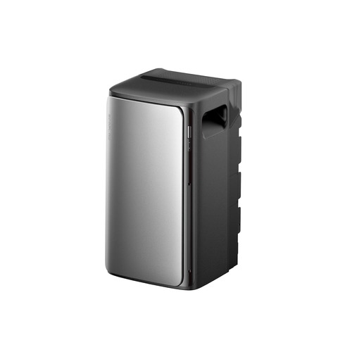 EcoFlow Stream AC Stromspeicher, 1,92 kWh LiFePO₄, 800 W bidirektional, IP65, WLAN/Bluetooth, erweiterbar bis 11,52 kWh, Plug-and-Play